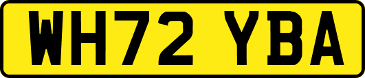 WH72YBA