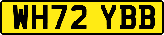 WH72YBB