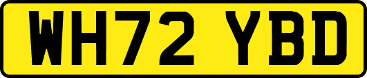 WH72YBD