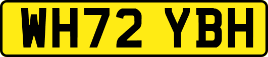 WH72YBH