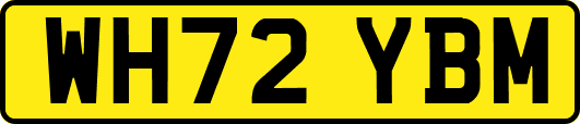 WH72YBM