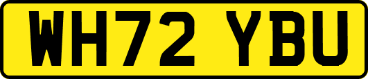 WH72YBU