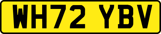 WH72YBV