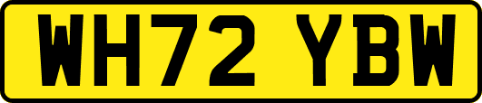 WH72YBW