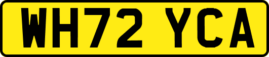 WH72YCA
