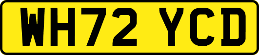 WH72YCD