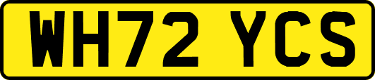WH72YCS