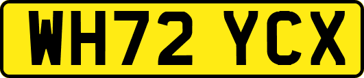 WH72YCX