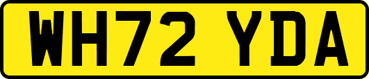 WH72YDA