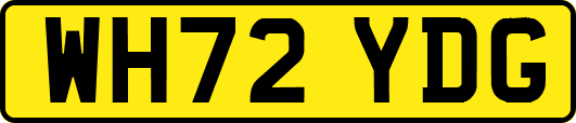 WH72YDG