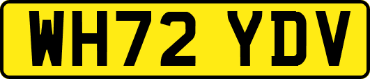 WH72YDV
