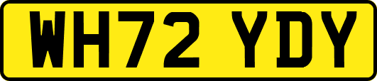 WH72YDY