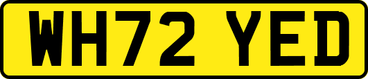WH72YED