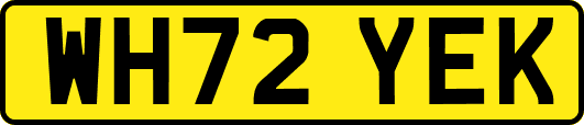 WH72YEK