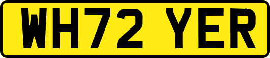 WH72YER