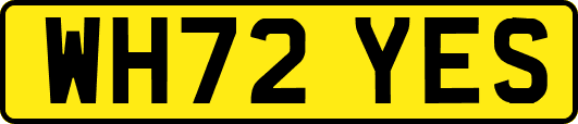 WH72YES