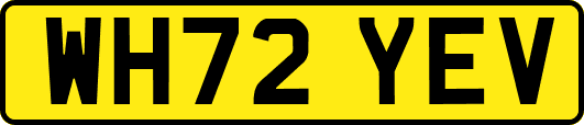WH72YEV