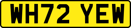 WH72YEW