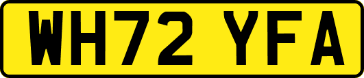 WH72YFA