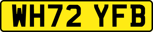WH72YFB