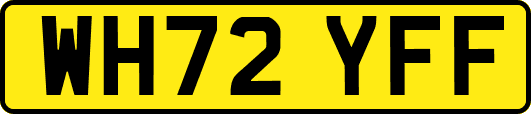 WH72YFF