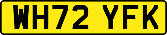 WH72YFK