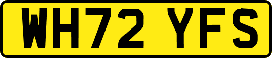 WH72YFS