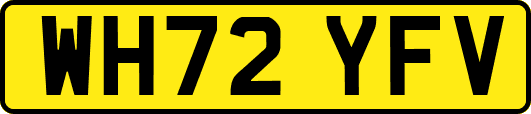 WH72YFV