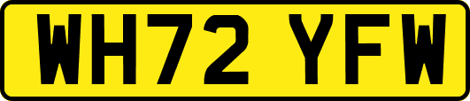 WH72YFW