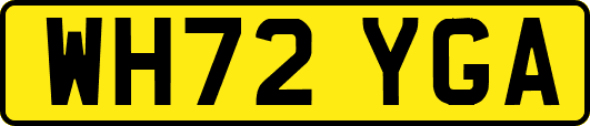 WH72YGA