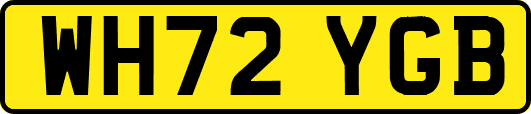 WH72YGB