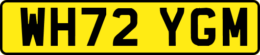 WH72YGM