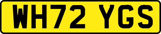 WH72YGS