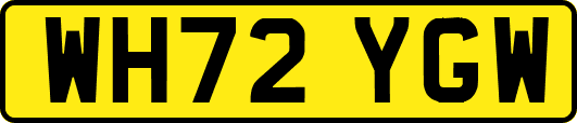 WH72YGW