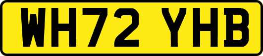WH72YHB