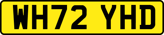 WH72YHD