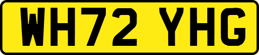 WH72YHG