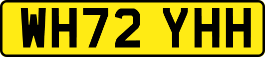 WH72YHH