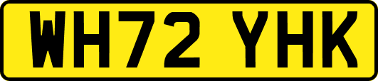 WH72YHK