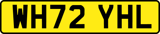 WH72YHL