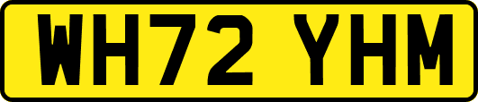WH72YHM