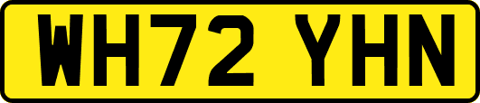 WH72YHN