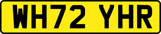 WH72YHR