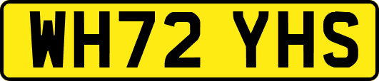 WH72YHS
