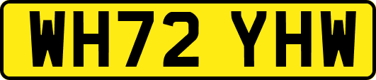 WH72YHW