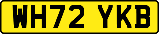 WH72YKB