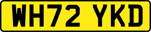 WH72YKD