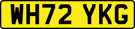 WH72YKG