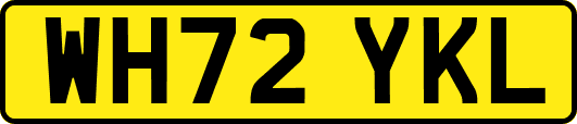 WH72YKL
