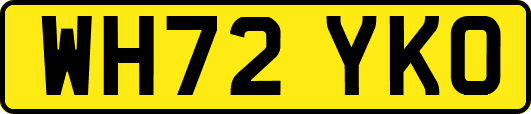 WH72YKO
